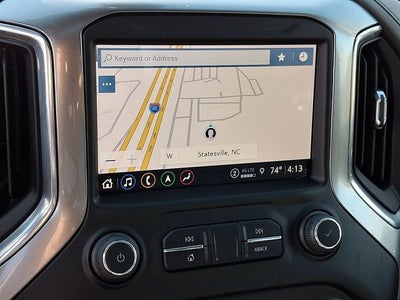 2022 Chevrolet Silverado 2500HD LTZ