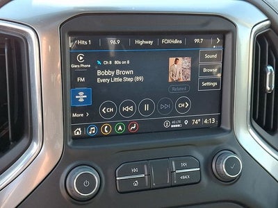 2022 Chevrolet Silverado 2500HD LTZ