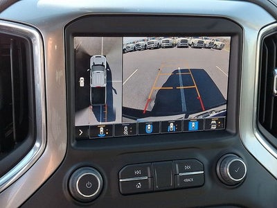 2022 Chevrolet Silverado 2500HD LTZ