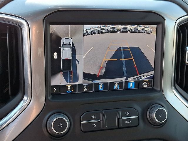 2022 Chevrolet Silverado 2500HD LTZ