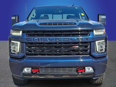 2022 Chevrolet Silverado 2500HD LTZ