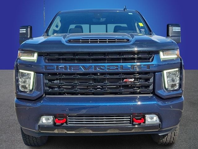 2022 Chevrolet Silverado 2500HD LTZ