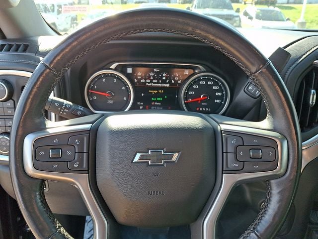 2022 Chevrolet Silverado 2500HD LTZ