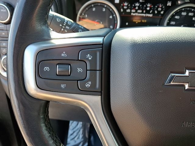 2022 Chevrolet Silverado 2500HD LTZ