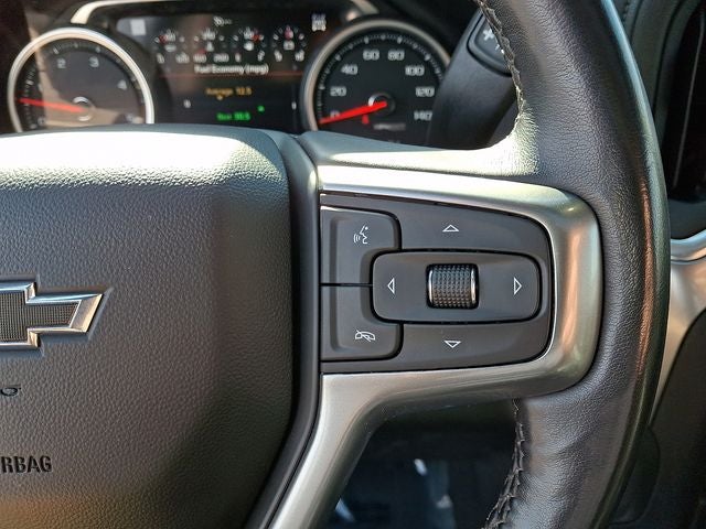 2022 Chevrolet Silverado 2500HD LTZ