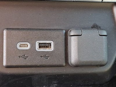 2022 Chevrolet Silverado 2500HD LTZ