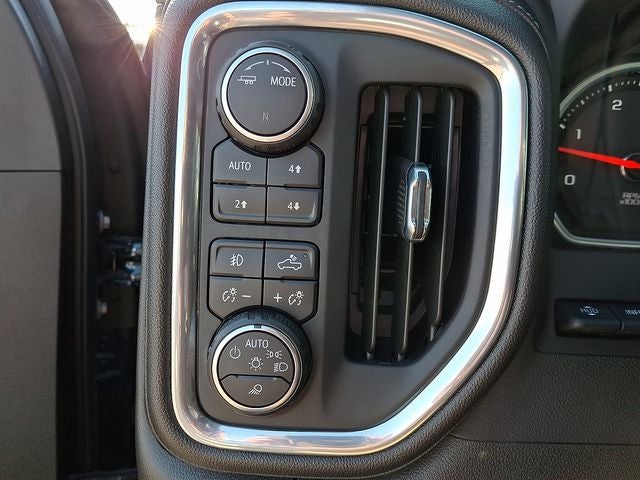 2022 Chevrolet Silverado 2500HD LTZ