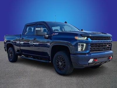 2022 Chevrolet Silverado 2500HD LTZ