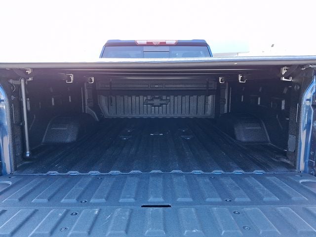 2022 Chevrolet Silverado 2500HD LTZ