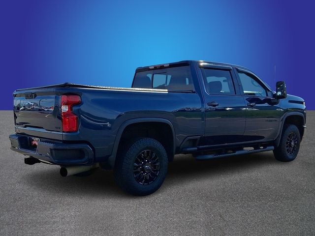 2022 Chevrolet Silverado 2500HD LTZ