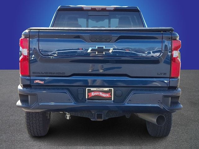 2022 Chevrolet Silverado 2500HD LTZ