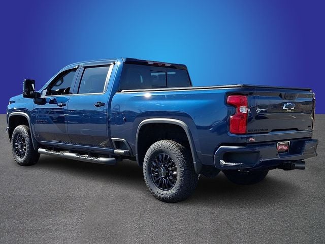 2022 Chevrolet Silverado 2500HD LTZ