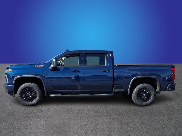 2022 Chevrolet Silverado 2500HD LTZ
