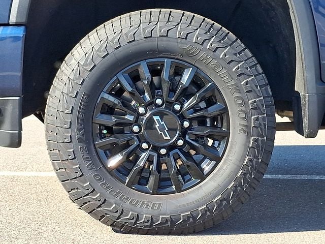 2022 Chevrolet Silverado 2500HD LTZ