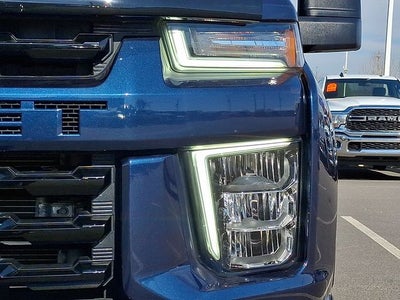 2022 Chevrolet Silverado 2500HD LTZ