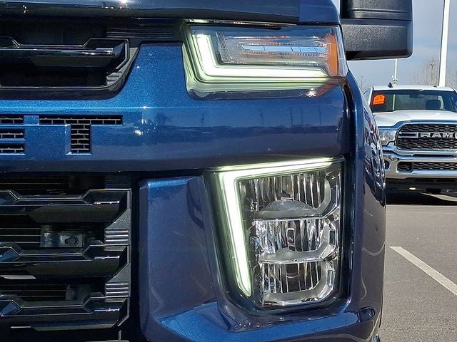 2022 Chevrolet Silverado 2500HD LTZ