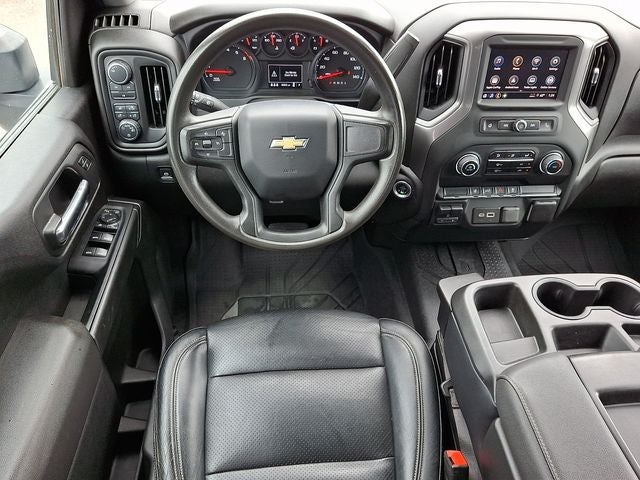 2024 Chevrolet Silverado 3500HD Work Truck