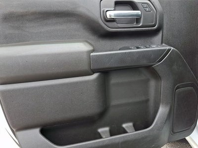 2024 Chevrolet Silverado 3500HD Work Truck