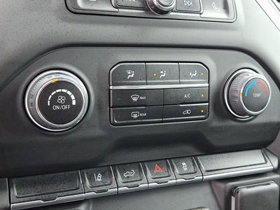 2024 Chevrolet Silverado 3500HD Work Truck