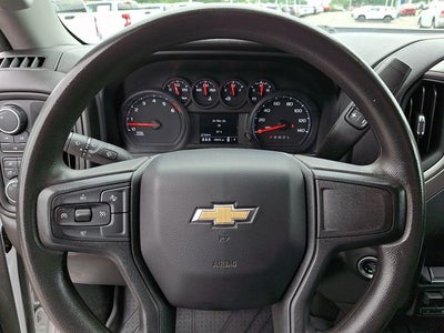 2024 Chevrolet Silverado 3500HD Work Truck