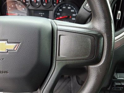 2024 Chevrolet Silverado 3500HD Work Truck