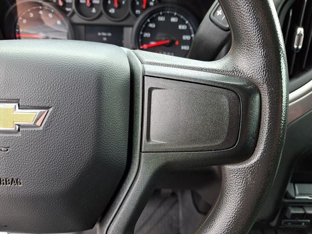2024 Chevrolet Silverado 3500HD Work Truck