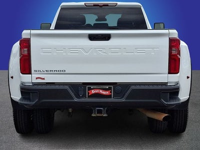 2024 Chevrolet Silverado 3500HD Work Truck