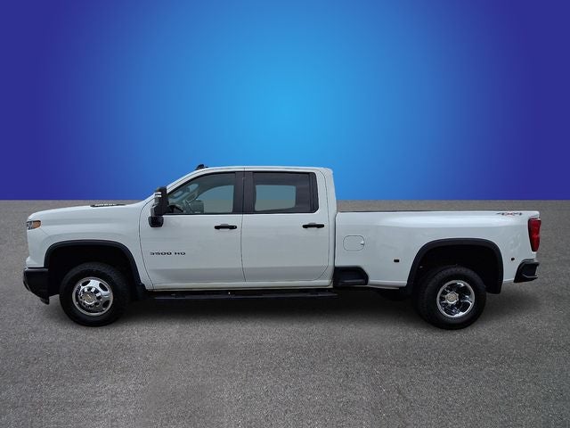 2024 Chevrolet Silverado 3500HD Work Truck