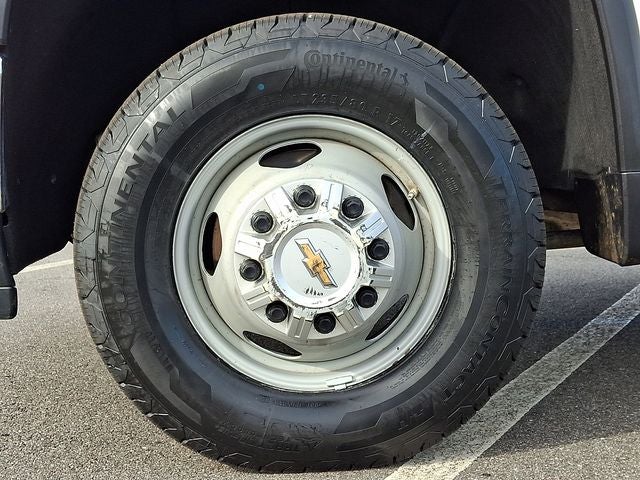2024 Chevrolet Silverado 3500HD Work Truck