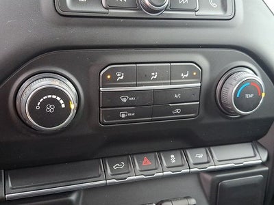 2022 Chevrolet Silverado 2500HD Work Truck