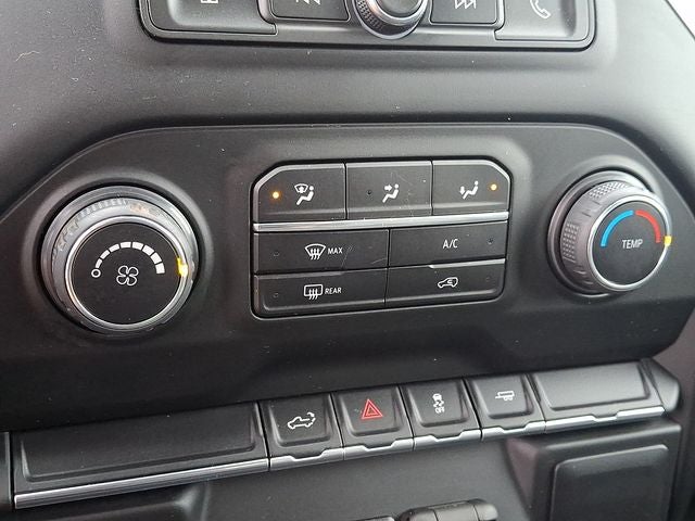 2022 Chevrolet Silverado 2500HD Work Truck