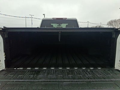 2022 Chevrolet Silverado 2500HD Work Truck