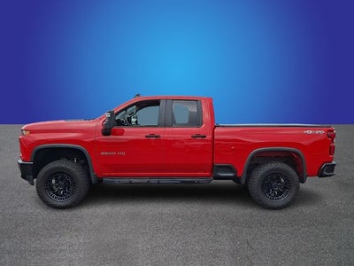 2020 Chevrolet Silverado 2500HD Custom