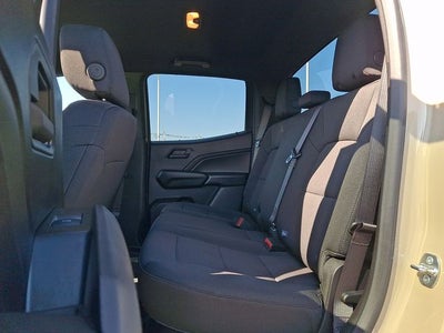 2024 Chevrolet Colorado Work Truck