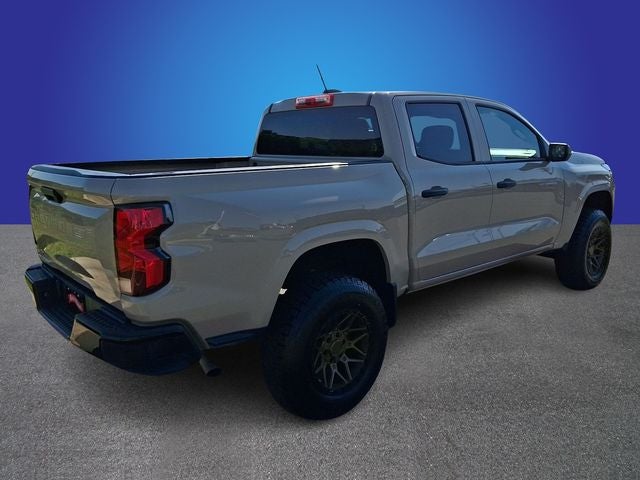 2024 Chevrolet Colorado Work Truck