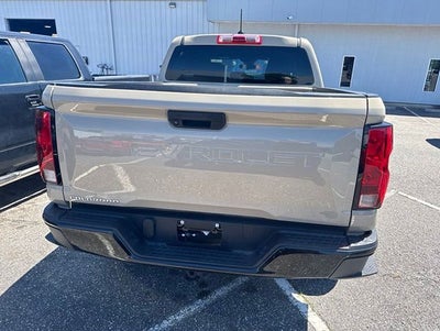 2024 Chevrolet Colorado Work Truck