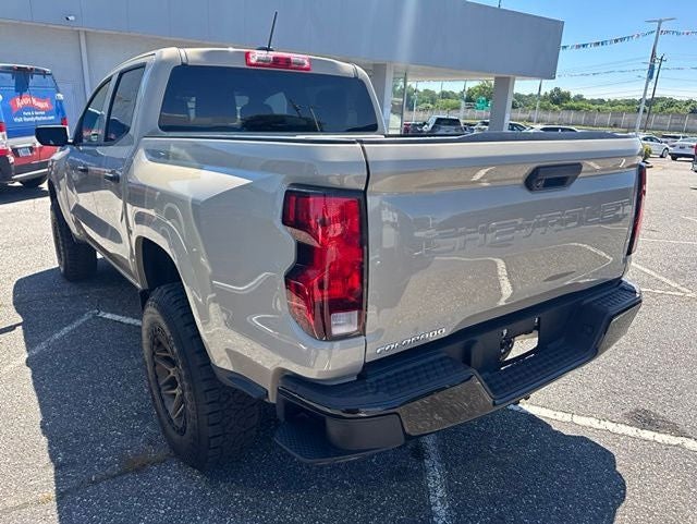 2024 Chevrolet Colorado Work Truck