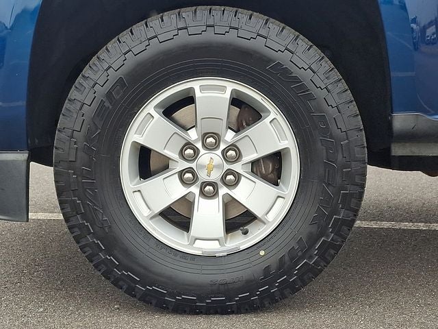 2019 Chevrolet Colorado Work Truck