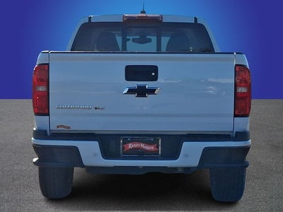 2019 Chevrolet Colorado Z71