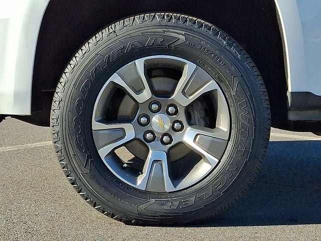2019 Chevrolet Colorado Z71