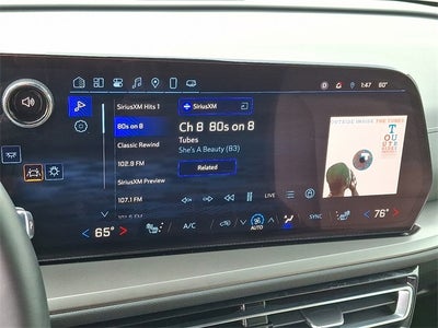 2025 Chevrolet Traverse LT 1LT