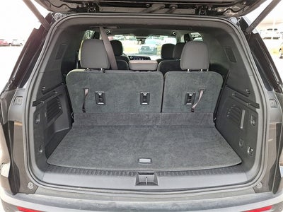 2025 Chevrolet Traverse LT 1LT