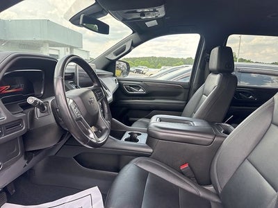 2022 Chevrolet Tahoe Z71