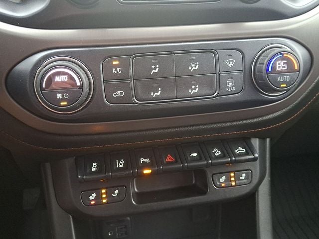 2021 GMC Canyon AT4 w/Leather