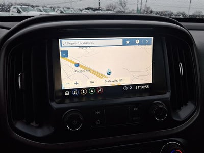 2021 GMC Canyon AT4 w/Leather