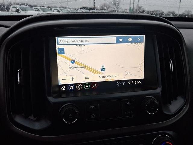 2021 GMC Canyon AT4 w/Leather