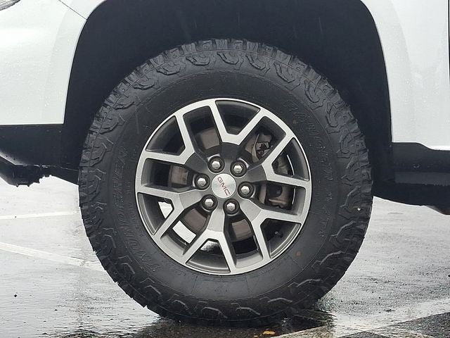 2021 GMC Canyon AT4 w/Leather