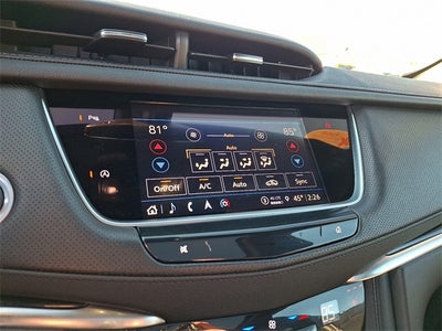 2025 Cadillac XT5 Premium Luxury