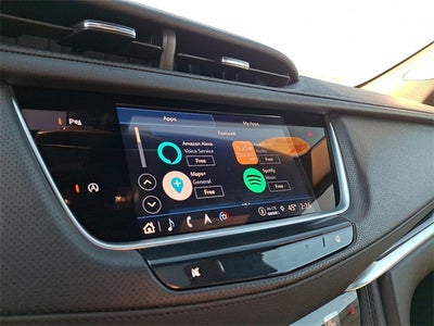 2025 Cadillac XT5 Premium Luxury