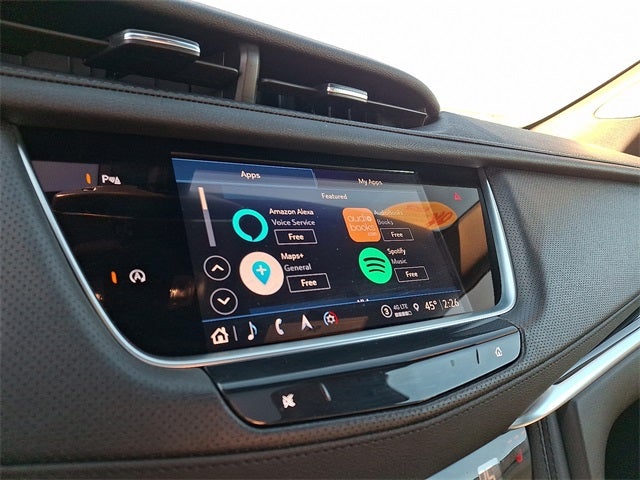 2025 Cadillac XT5 Premium Luxury